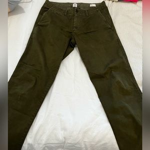 Gap men’s chinos